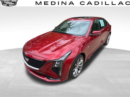 2025 Cadillac CT5 Sport AWD