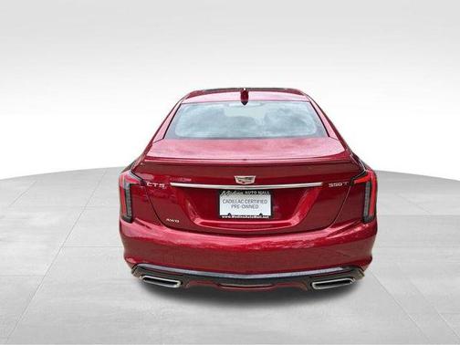 2025 Cadillac CT5 Sport AWD