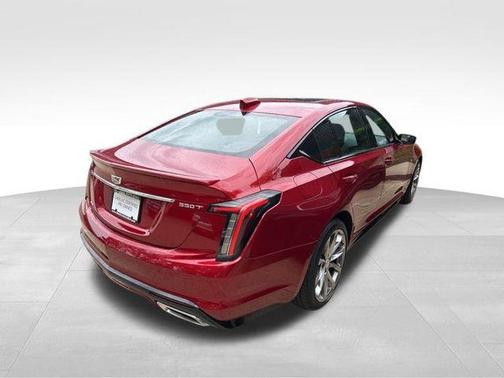 2025 Cadillac CT5 Sport AWD