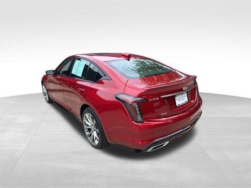 2025 Cadillac CT5 Sport AWD