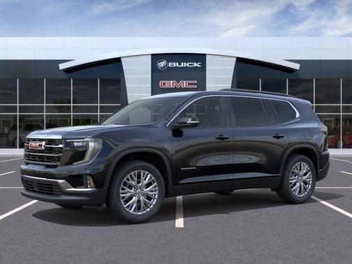 Ebony Twilight Metallic 2027 GMC Acadia ELEVATION