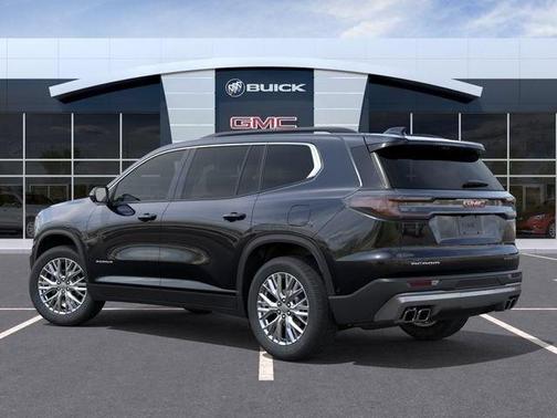 Ebony Twilight Metallic 2027 GMC Acadia ELEVATION