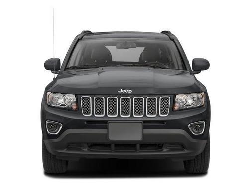 True Blue Pearlcoat 2017 Jeep Compass Sport