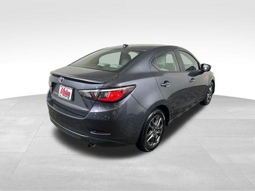 2019 Toyota Yaris Sedan L
