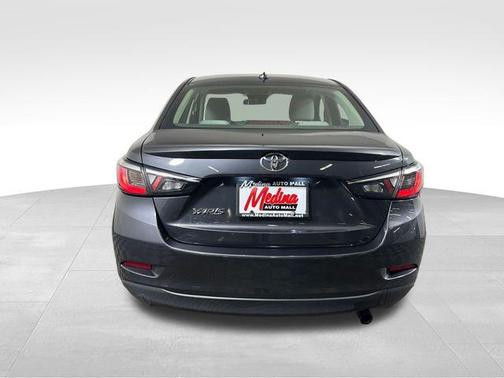 2019 Toyota Yaris Sedan L