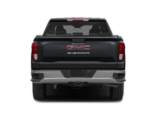Onyx Black 2024 GMC Sierra 1500 Elevation