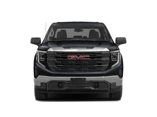 Onyx Black 2024 GMC Sierra 1500 Elevation