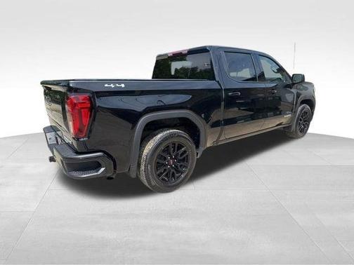 Onyx Black 2024 GMC Sierra 1500 Elevation