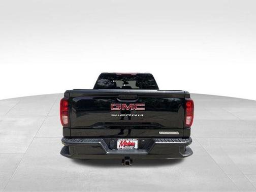 Onyx Black 2024 GMC Sierra 1500 Elevation