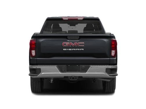 Onyx Black 2024 GMC Sierra 1500 Elevation