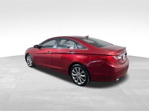 2011 Hyundai SONATA SE