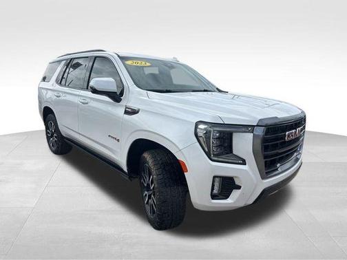 2023 GMC Yukon AT4