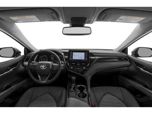 Ice Edge 2024 Toyota Camry LE