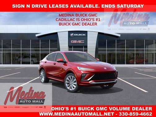2026 Buick Envista Avenir