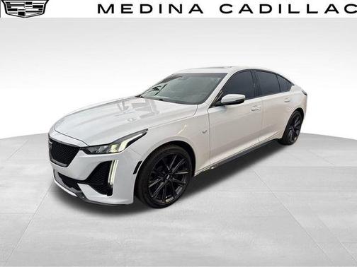 2020 Cadillac CT5 Sport AWD