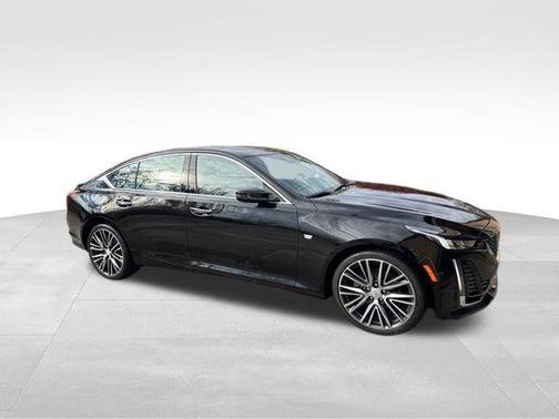 2024 Cadillac CT5 Premium Luxury RWD