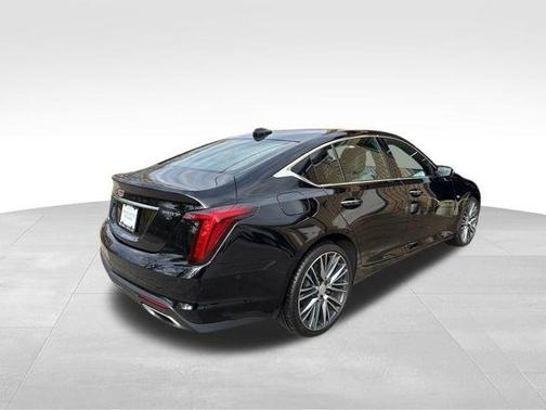 2024 Cadillac CT5 Premium Luxury RWD