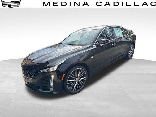 2024 Cadillac CT5 Premium Luxury RWD