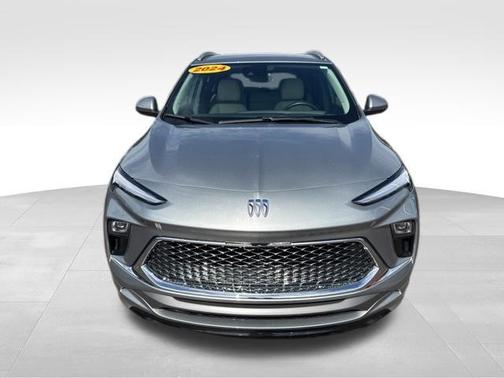 Moonstone Gray Metallic 2024 Buick Encore GX Avenir