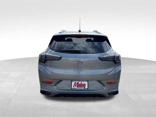 Moonstone Gray Metallic 2024 Buick Encore GX Avenir