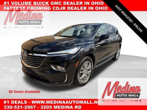 2023 Buick Enclave Premium