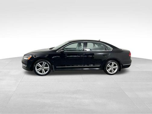 2015 Volkswagen Passat 1.8T Auto SE