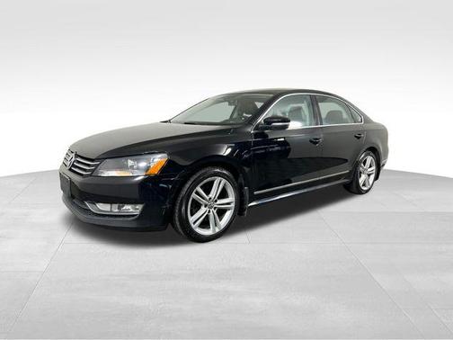2015 Volkswagen Passat 1.8T Auto SE