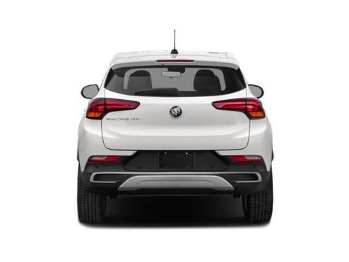 Burnished Bronze Metallic 2020 Buick Encore GX Preferred