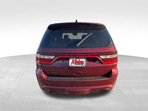Octane Red 2026 Dodge Durango GT