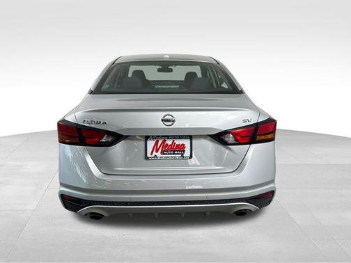 2019 Nissan Altima 2.5 SV