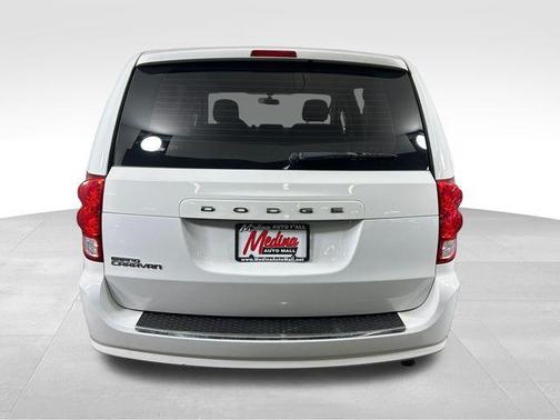 2015 Dodge Grand Caravan AVP/SE