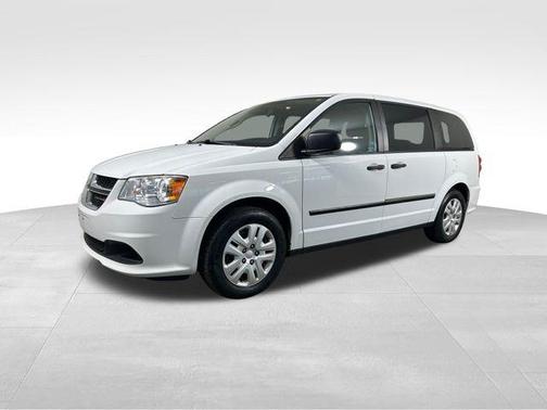 2015 Dodge Grand Caravan AVP/SE