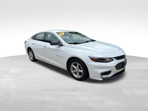 2017 Chevrolet Malibu 1LS