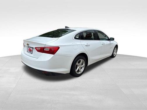 2017 Chevrolet Malibu 1LS