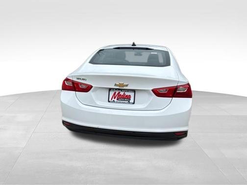2017 Chevrolet Malibu 1LS