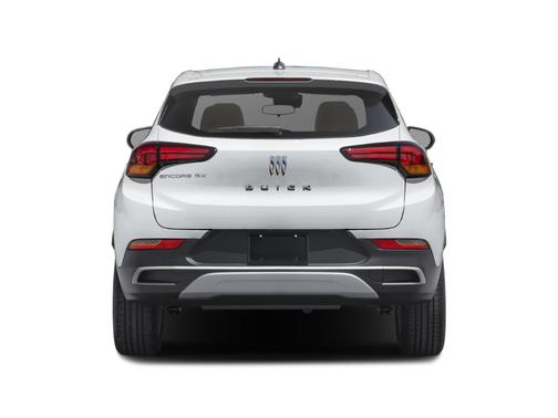 Moonstone Gray Metallic 2026 Buick Encore GX Preferred