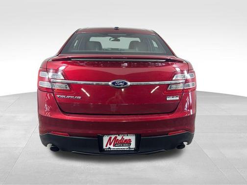 2013 Ford Taurus SHO