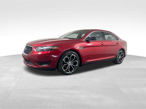2013 Ford Taurus SHO