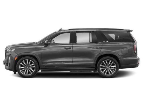 Satin Steel Metallic 2022 Cadillac Escalade Sport
