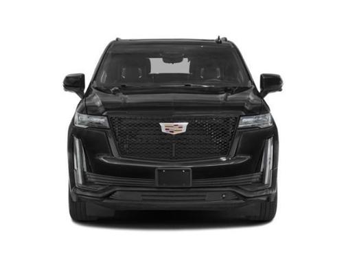Satin Steel Metallic 2022 Cadillac Escalade Sport