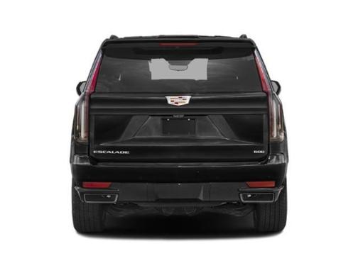 Satin Steel Metallic 2022 Cadillac Escalade Sport