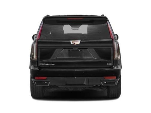 Satin Steel Metallic 2022 Cadillac Escalade Sport