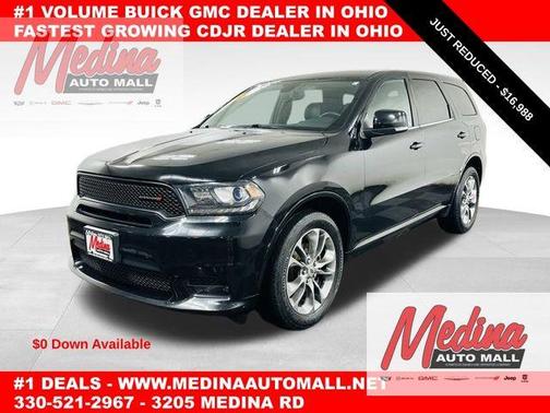 2019 Dodge Durango GT Plus