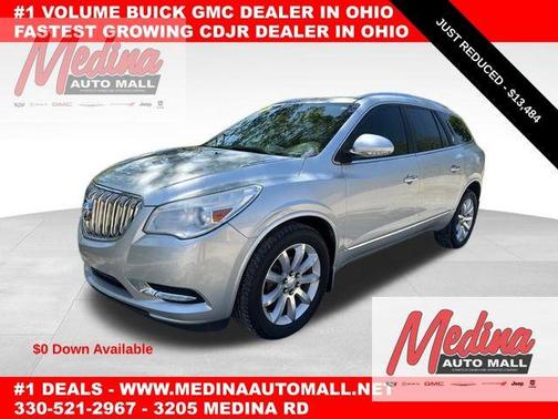 2015 Buick Enclave Premium