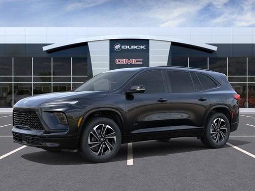 Ebony Twilight Metallic 2026 Buick Enclave Sport Touring