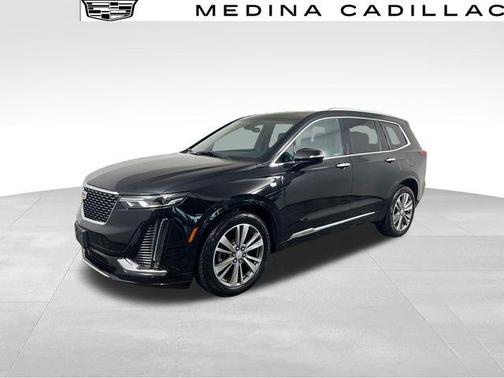 2020 Cadillac XT6 Premium Luxury AWD