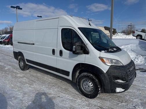 2026 RAM ProMaster 2500 High Roof
