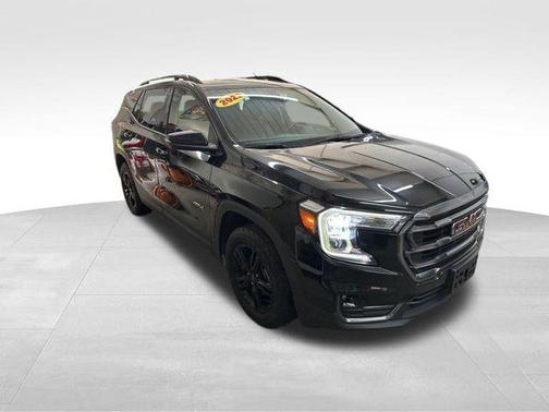 2022 GMC Terrain AT4