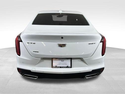 2022 Cadillac CT4 Luxury