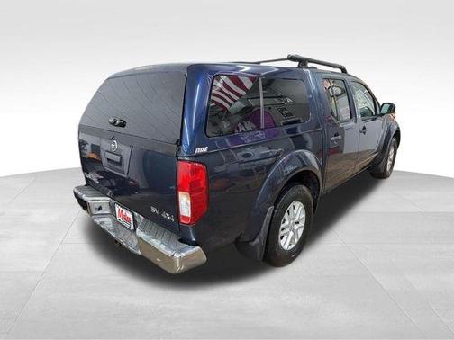 2018 Nissan Frontier SV